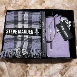 NWT Steve Madden Set